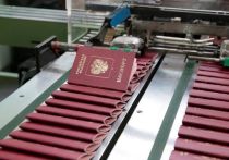 35 тысяч заявлений на получение российских паспортов и гражданство страны подали жители Запорожской области