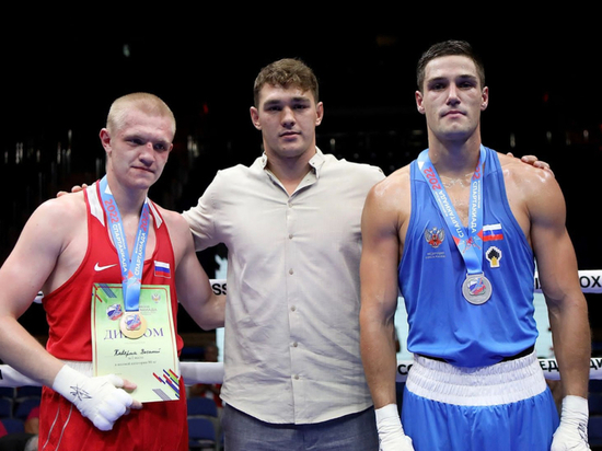 Спортсмены Хабаровского края отправятся на чемпионат России