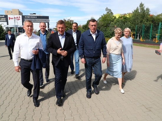В Южно-Сахалинске на федеральные деньги отремонтировали три школы