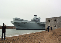 Крупнейший британский авианосец HMS Prince of Wales может пропустить «знаменательную миссию» с истребителями и беспилотниками, в то время как Королевский военно-морской флот пытается устранить неисправность винта