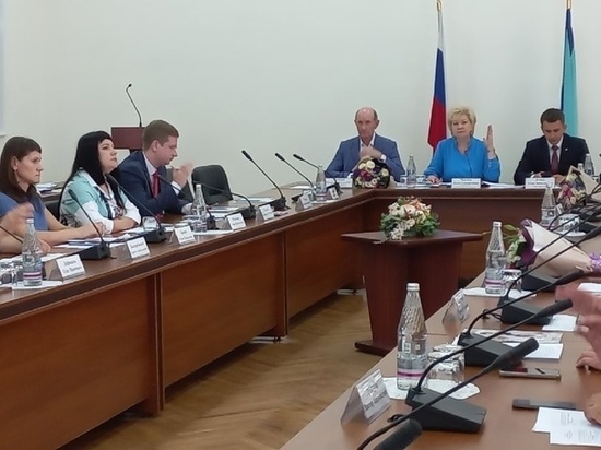 На последнем заседании депутаты Курского горсобрания утвердили платные парковки