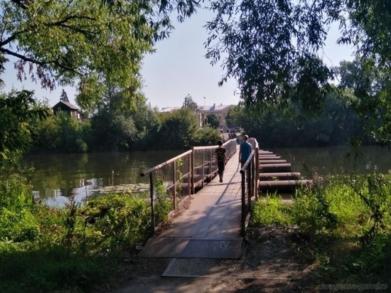 В Пензе прошел рейд по купающимся в Суре