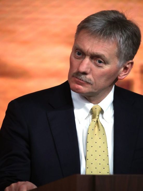 Песков заявил, что спецоперация на Украине проходит «методично»