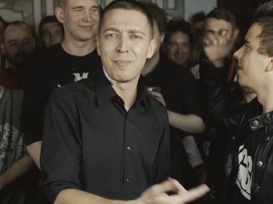 Прокуратура подала иск к рэперу Oxxxymiron из-за оправдания насилия в его песнях
