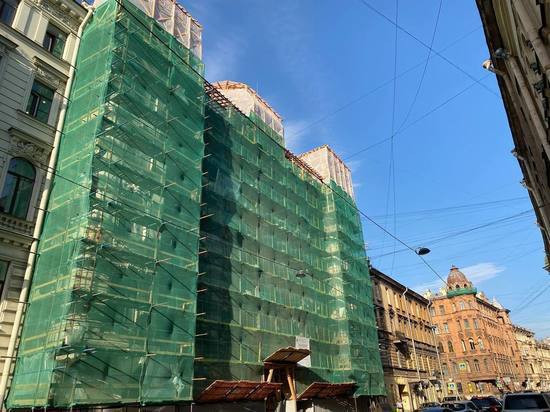 Архитектор оценила идею переделать старые здания Петербурга под отели и офисы