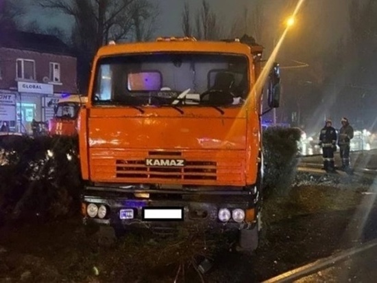 В Ростове осудили водителя КамАЗа, сбившего 6-летнего мальчика