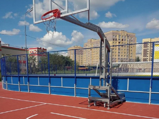 С октября возле костромской спортшколы №2 откроется новый ФОК
