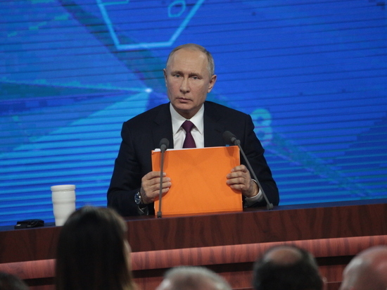 Владимир Путин обсудит с Алихановым проблемы транзита санкционных товаров в Калининград