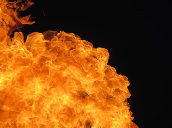 Названо количество непотушенных очагов природного пожара в Рязанской области