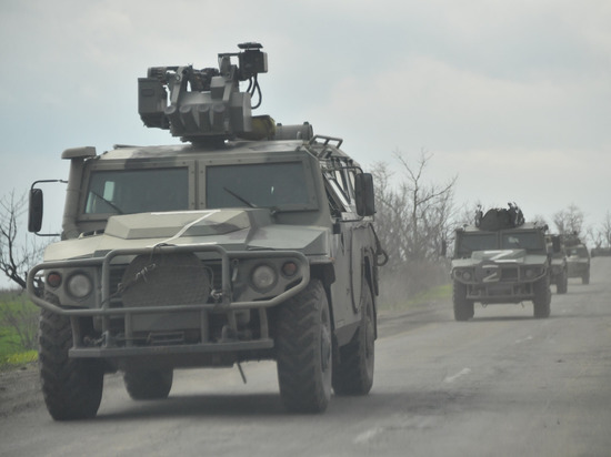 В ДНР сообщили о боях по линии фронта от Артемовска до Угледара