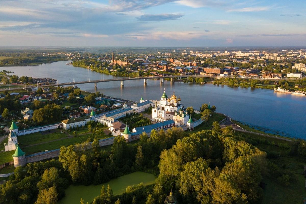 В краеведческом музее Донецка осенью откроется экспозиция, посвященная истории Костромы