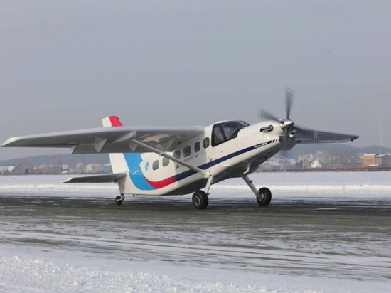 Через два года в Хабаровском крае начнут выпускать самолеты «Байкал»