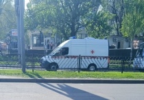В Урзуфе начала работу амбулатория, восстановленная строителями из Курской области, сообщили в администрации Першотравневого района