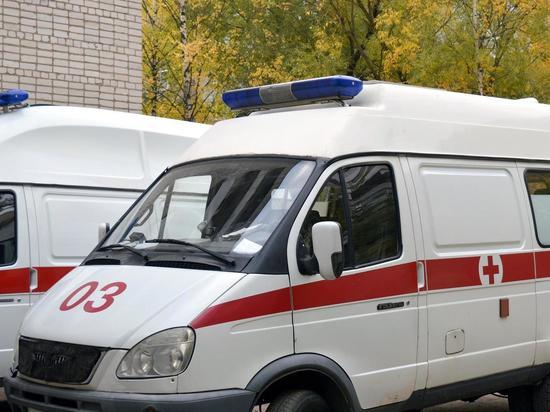 Пенсионерке из Кировска понадобилась помощь медиков из-за резкого торможения автобуса