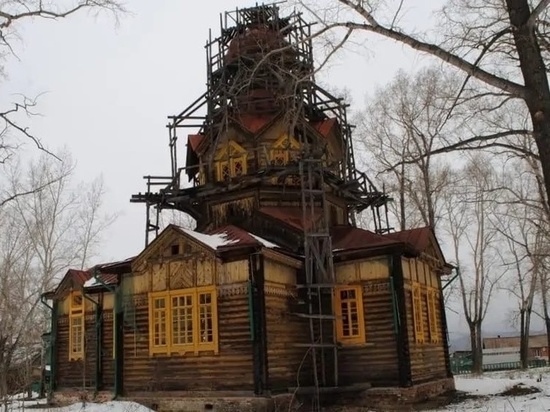 В Уярском районе Красноярского края восстановят Ольгинскую церковь XIX века