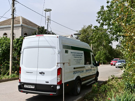 В Буденновске угарный газ в воздухе превысил допустимые показатели