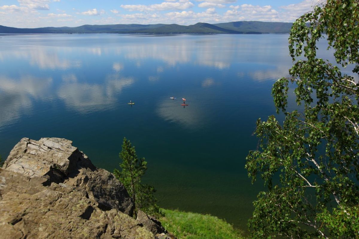озера в челябинске для отдыха
