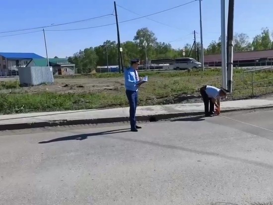 Прокуратура выявила ряд нарушений на дорогах Смирныховского района