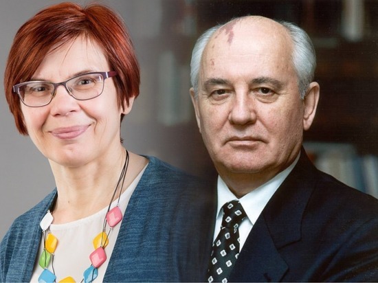 «Дал людям свободу»: депутат горсовета Новосибирска Каверзина высказалась о смерти Горбачёва