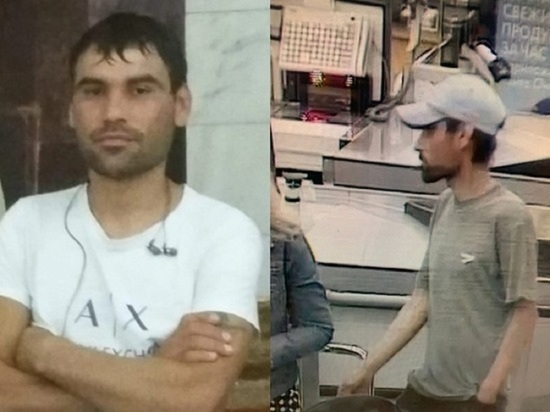 За серию грабежей и краж в Новосибирске задержали 34-летнего жителя Алтая