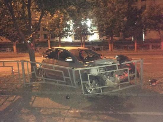Несколько вологжан были госпитализированы в результате ДТП за минувшие сутки