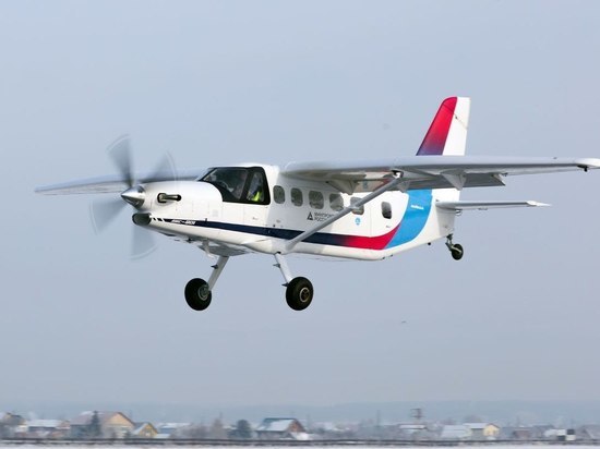 Выполняющая полеты по Забайкалью авиакомпания купит семь самолётов