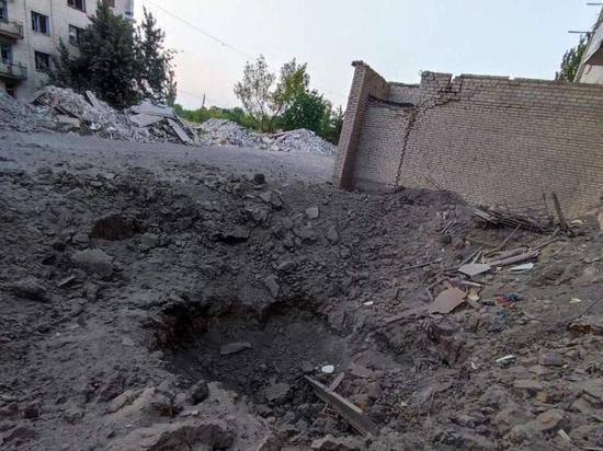 Силы ДНР начали штурм Первомайского под Донецком