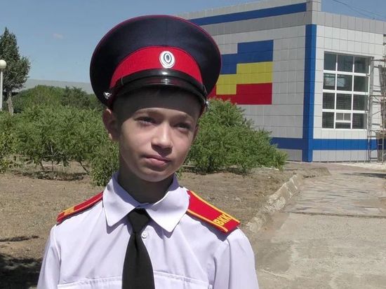 Из пенопласта из-под телевизора в современные классы: как ученик кадетского корпуса смог воплотить свою мечту об идеальной школе