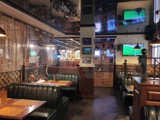 Street Pub на улице Право-Лыбедской в Рязани выставили на продажу за 45 млн