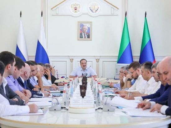 Глава Дагестана рассказал о системе «Посейдон»