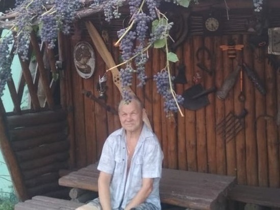 Пенсионер из Староюрьевского района создал музей под открытым небом