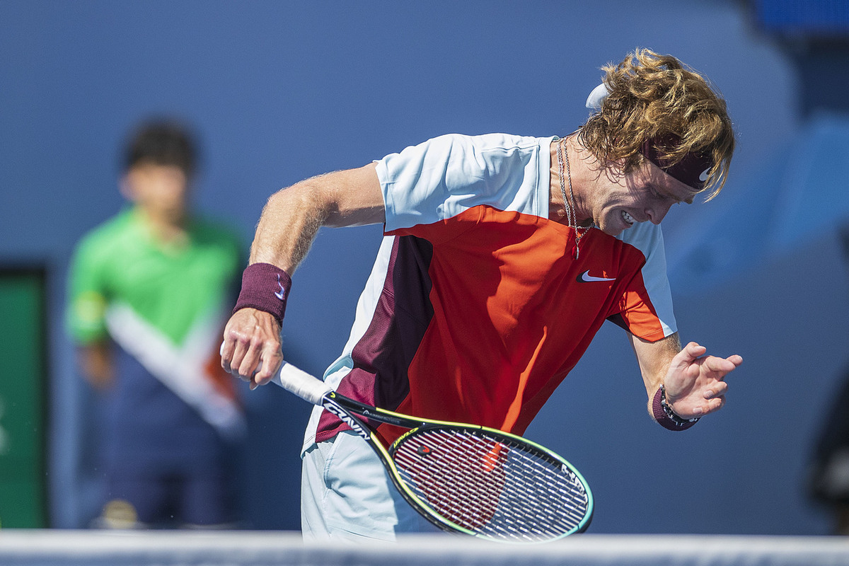 Рублев теннис последние новости на сегодня. Андрей Рублев теннис. Andrey Rublev us open 2022. Российский теннисный тур. Маленький теннис.