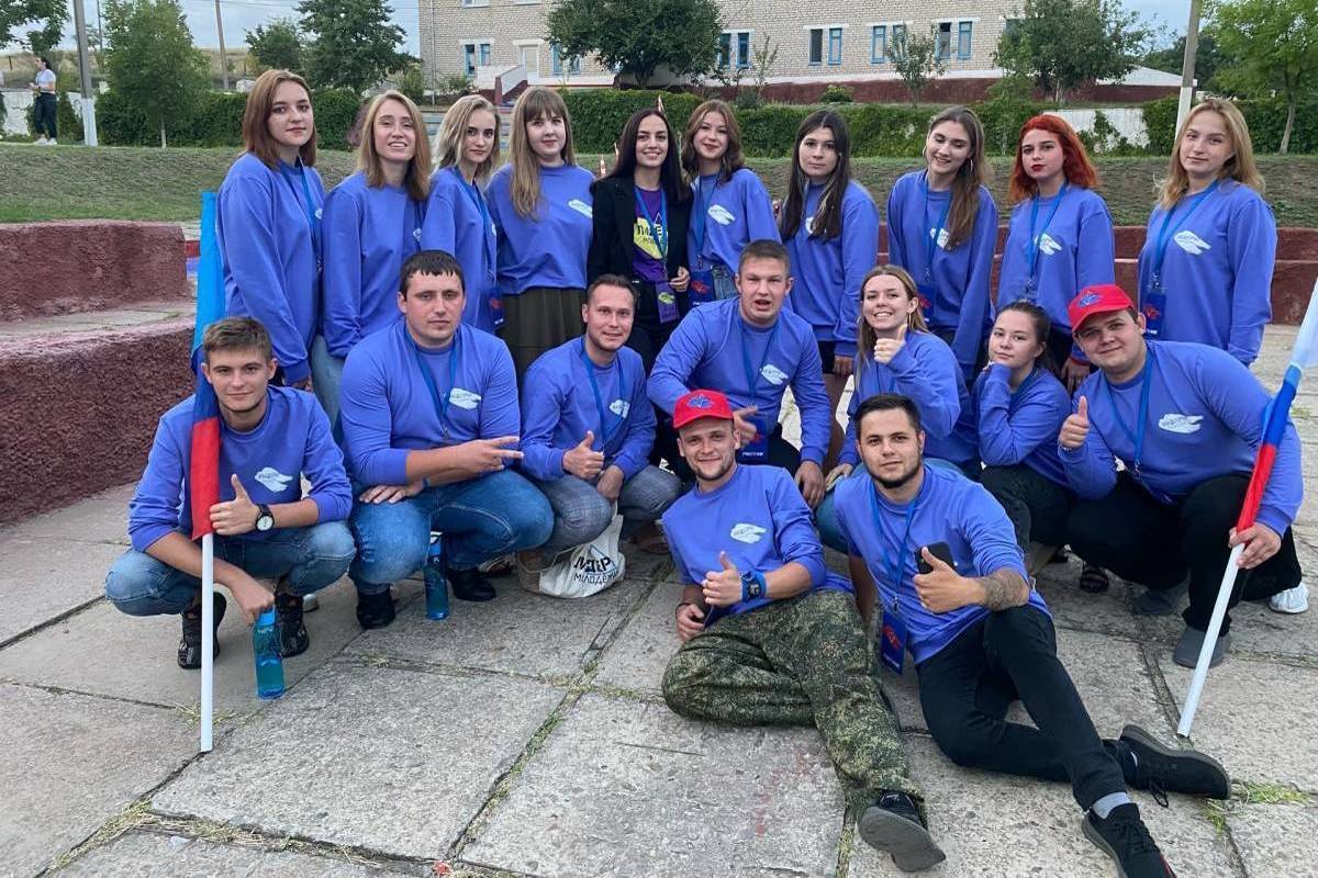 Костромские молодогвардейцы представили российскую делегацию на международном форуме «Лидеры молодёжи»