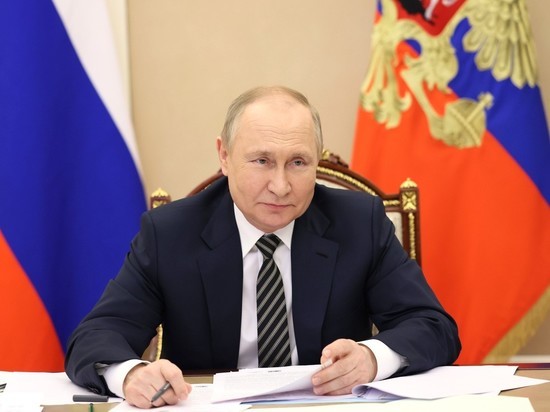 Путин проведет в Калининграде открытый урок «Разговор о важном»
