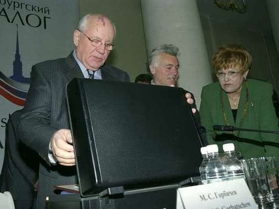 Экс-глава протокола Кремля рассказал о годах работы с Михаилом Горбачевым