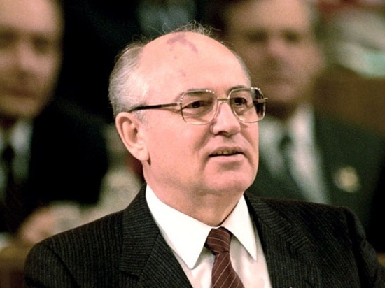 Медведев заявил, что Горбачев поспособствовал глобальным переменам в мире