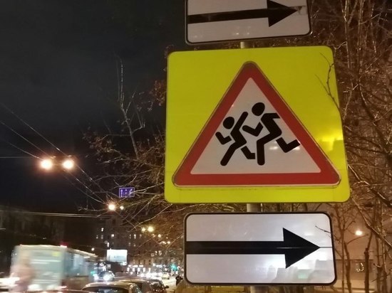 В Петербурге усилят контроль за безопасностью на дорогах в День знаний