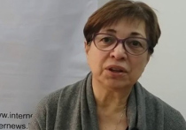 В Ереване скончалась Манана Асламазян - бывший генеральный директор фонда Internews