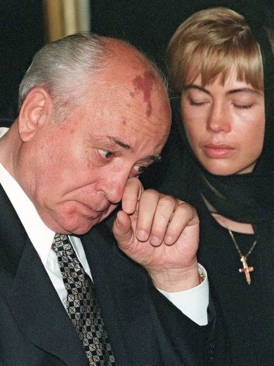 Источник: дочь и внучки Горбачева приедут на прощание с ним