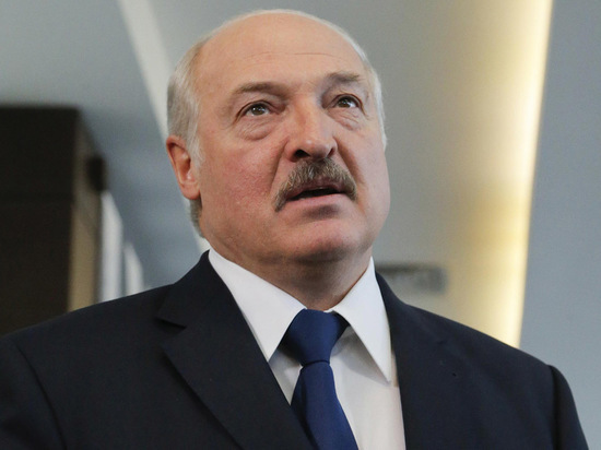 Лукашенко выразил соболезнования в связи со смертью Горбачева