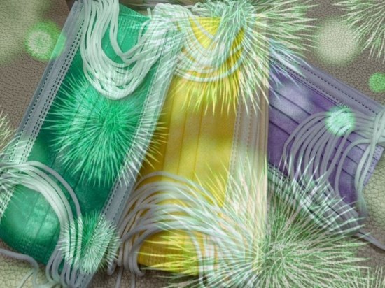 В Орловской области за сутки число заболевших коронавирусом выросло на 10%