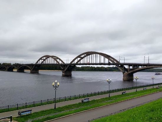 Ремонт моста в Рыбинске планируют начать весной следующего года