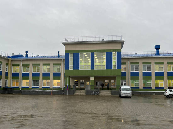 1 сентября за парты здесь сядут 174 ученика, 50 из них будут проживать в интернате