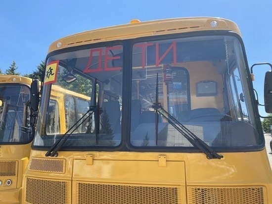 Учеников ремонтируемых белгородских школ будут подвозить школьные автобусы