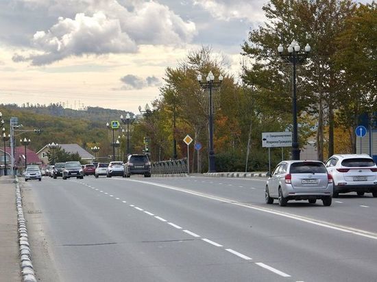 Ситуация на дорогах в Южно-Сахалинске: главное на 1 сентября