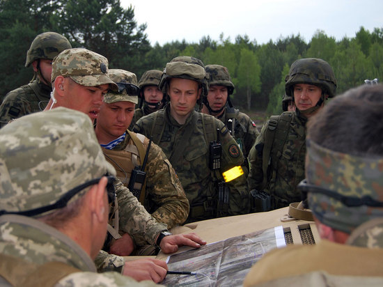 CNN: США помогают Украине в планировании контрнаступления