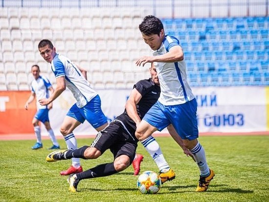 В Якутске пройдет чемпионат республики по футболу