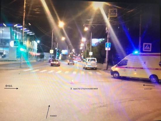 Леденящая кровь автоавария с каретой скорой произошла в последний день лета в Красноярске