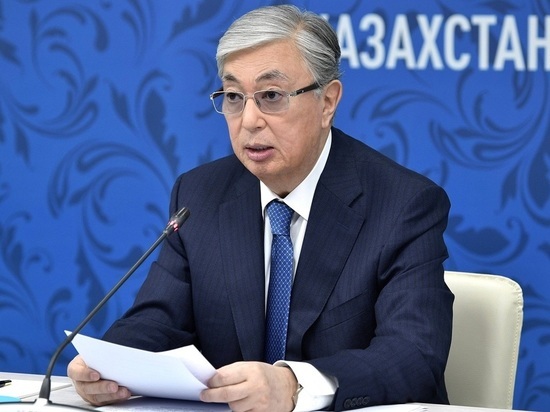 Токаев объявил о новом экономическом курсе Казахстана