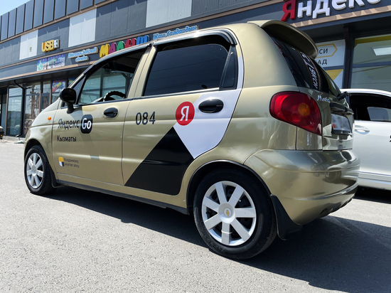 Яндекс-такси появилось в Джалал-Абаде